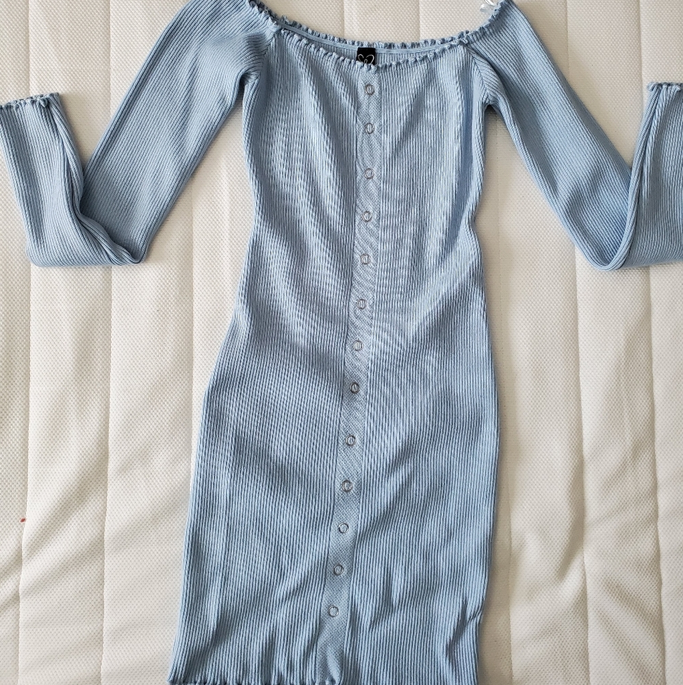 Mini Dress